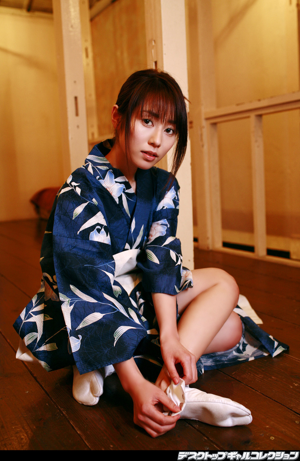 [DGC] No431  谷桃子 Momoko Tani